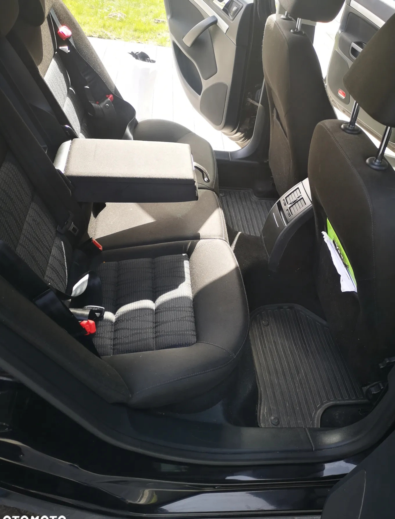 Skoda Octavia cena 25500 przebieg: 370000, rok produkcji 2011 z Biłgoraj małe 29
